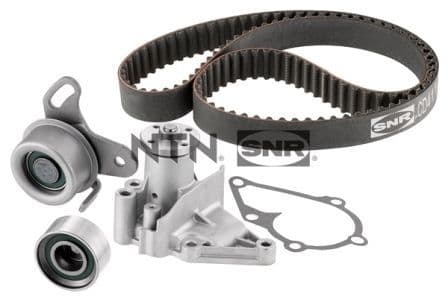 Set pompa apa + curea dintata SNR KDP484.010