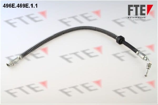 Furtun frana FTE 9240711
