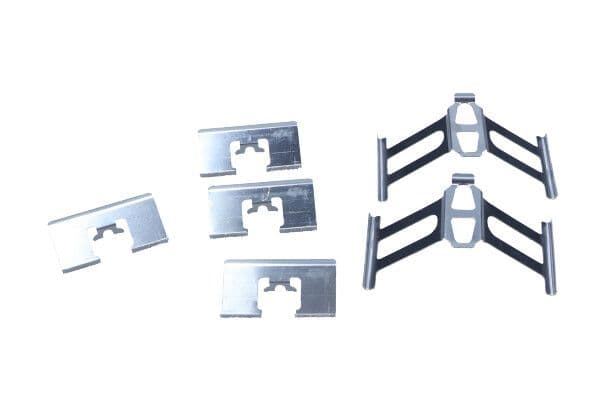Set accesorii, placute frana MAXGEAR 27-1480
