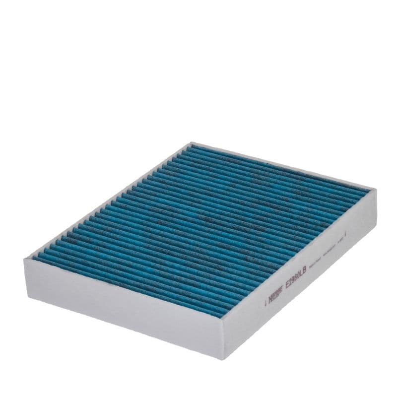 Filtru, aer habitaclu HENGST FILTER E2980LB