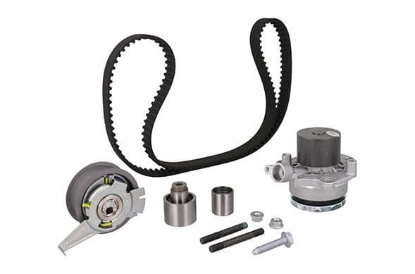Set pompa apa + curea dintata METELLI 30-1360-5