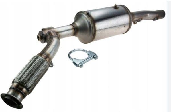 Filtru funingine/particule, sist.de esapament MTR 13263524