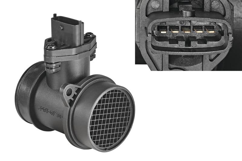 senzor debit aer VALEO 253711