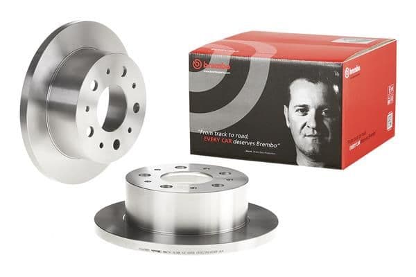 Disc frana BREMBO PRIME LINE 08.8094.60