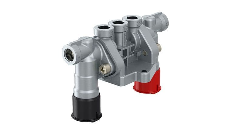 Supapa cu deschidere rapida WABCO 9630010500
