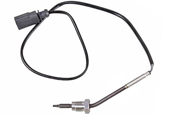 Senzor, temperatura gaze evacuare METZGER AUTOTEILE 0894864