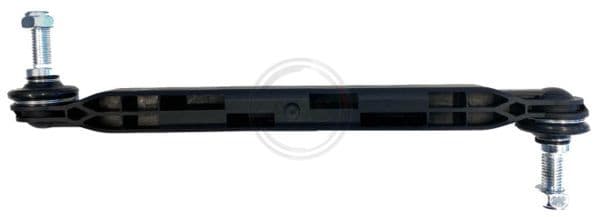 Brat/bieleta suspensie, stabilizator ABS 260109