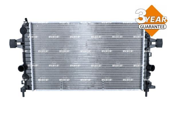 Radiator, racire motor NRF EASY FIT 53442
