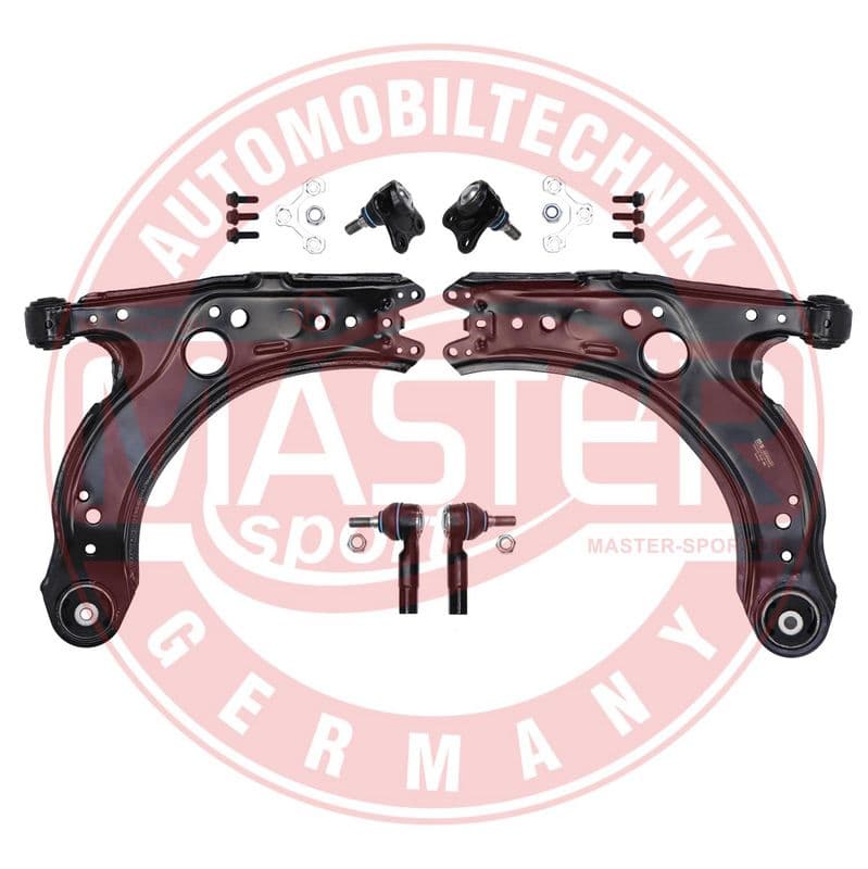 Set, suspensie roata MASTER SPORT 36812/1-SET-MS