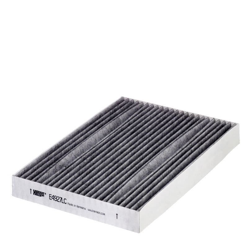 Filtru, aer habitaclu HENGST FILTER E4927LC