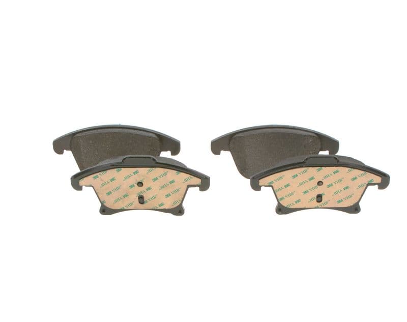 set placute frana,frana disc BOSCH 0 986 494 837