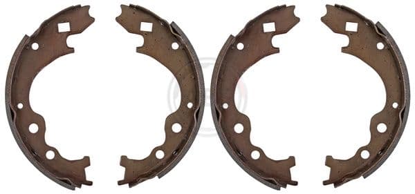 Set saboti frana ABS 8664