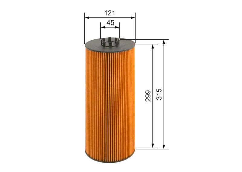 Filtru ulei BOSCH 1 457 429 128