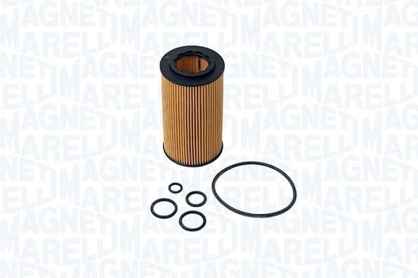 Filtru ulei MAGNETI MARELLI 153071762434