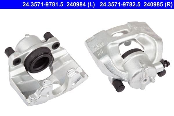 Etrier frana ATE 24.3571-9781.5