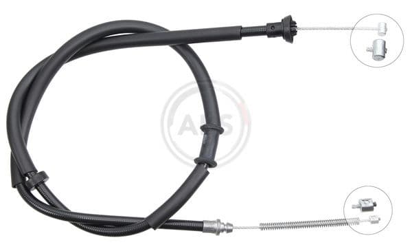 Cablu, frana de parcare ABS K13863