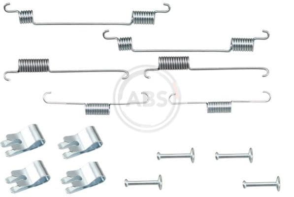 Set accesorii, sabot de frana ABS 0030Q