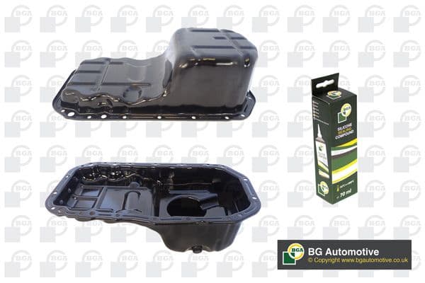 Baie ulei BGA SP6101
