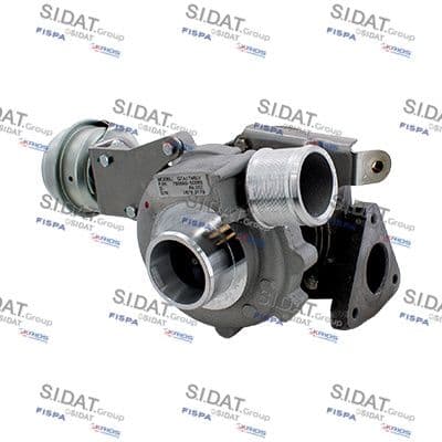 Compresor,sistem de supraalimentare SIDAT ETP TURBO 49.352