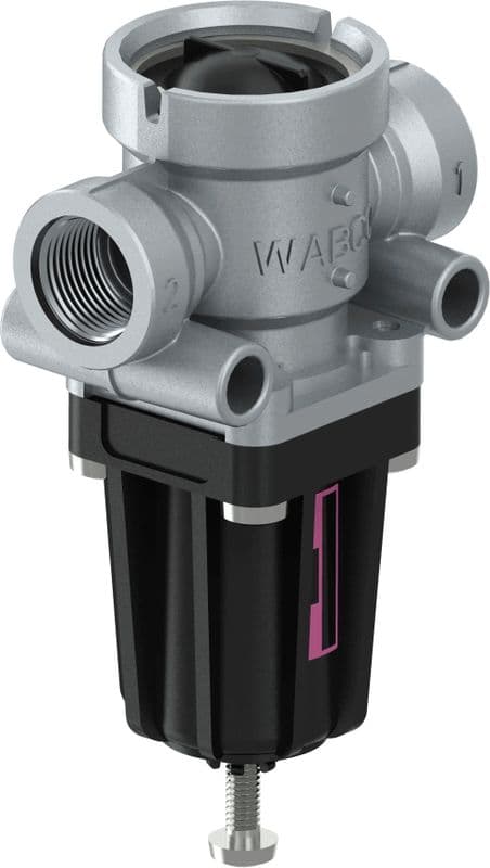 Supapa de suprapresiune WABCO 4750103140
