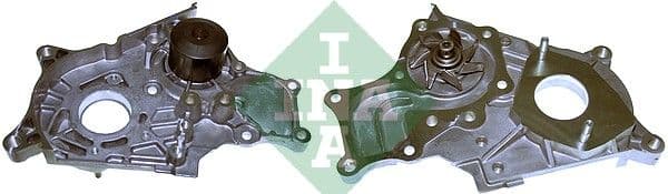 Pompă de apă, răcire motor Schaeffler INA 538 0123 10