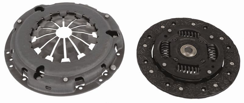 Set ambreiaj SACHS 3000 950 871