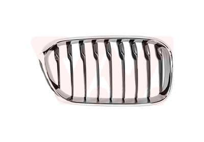 Grila radiator VAN WEZEL ** Equipart ** 0673516