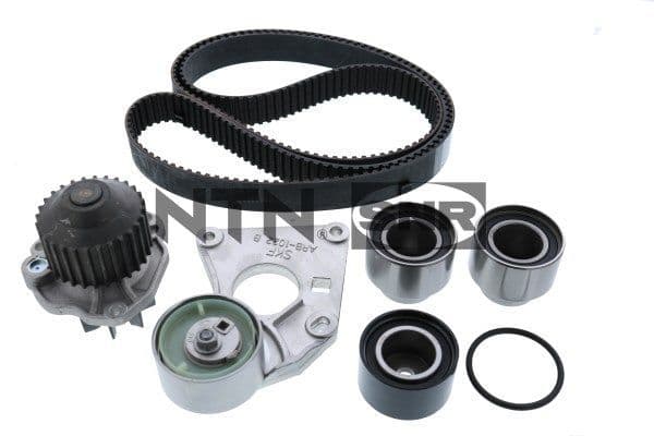 Set pompa apa + curea dintata SNR KDP459.460