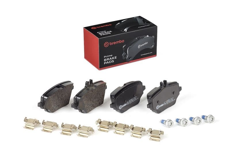 set placute frana,frana disc BREMBO PRIME LINE P 50 162