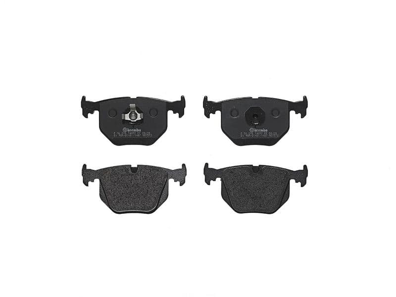 set placute frana,frana disc BREMBO PRIME LINE P 06 016