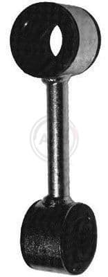 Brat/bieleta suspensie, stabilizator ABS 260276