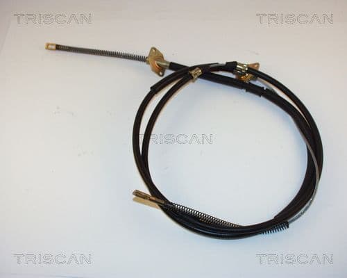 Cablu, frana de parcare TRISCAN 8140 70102