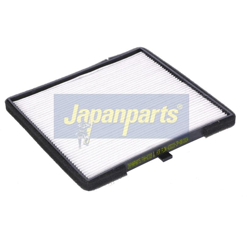Filtru, aer habitaclu JAPANPARTS FAA-KI09