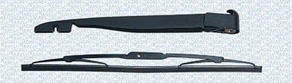 Set stergatoare, curatare parbriz MAGNETI MARELLI 000723180387