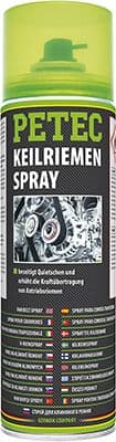 Spray curea de transmisie PETEC FAN BELT SPRAY 70460