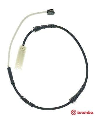 senzor de avertizare,uzura placute de frana BREMBO PRIME LINE A 00 436