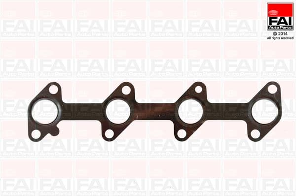 Set garnituri, galerie evacuare FAI AutoParts EM1053