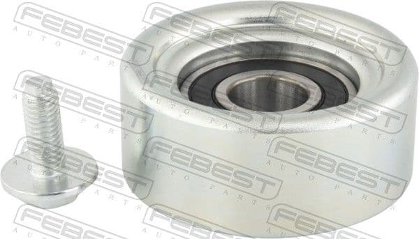 rola intinzator,curea transmisie FEBEST 0187-A25AFKS