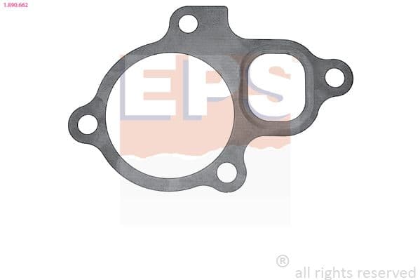 Garnitura, carcasa termostat EPS Made in Italy - OE Equivalent 1.890.662