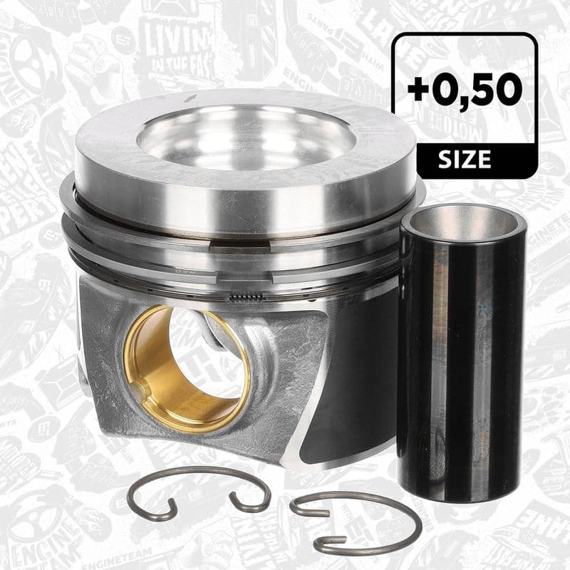 Piston ET ENGINETEAM PM014950