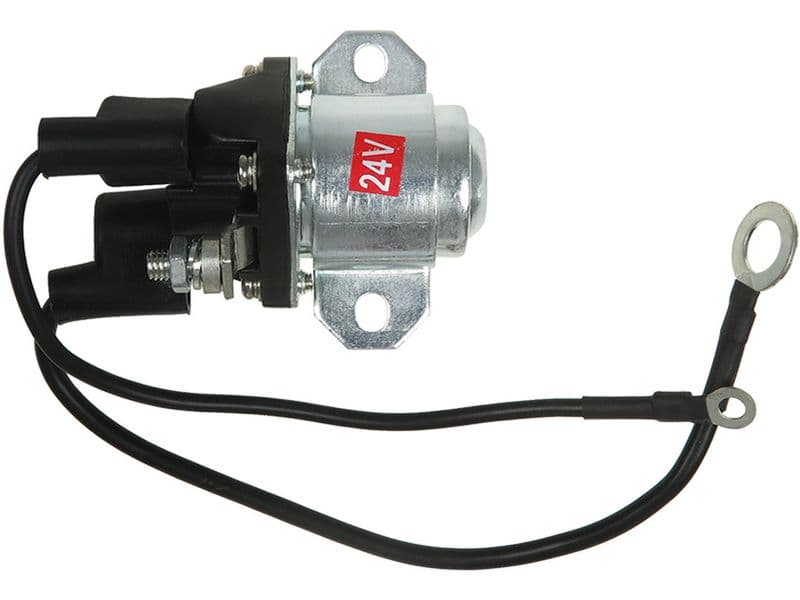 Solenoid, electromotor AS-PL AS SS5210S