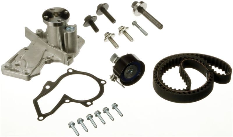 Set pompa apa + curea dintata GATES PowerGrip™ KP45669XS