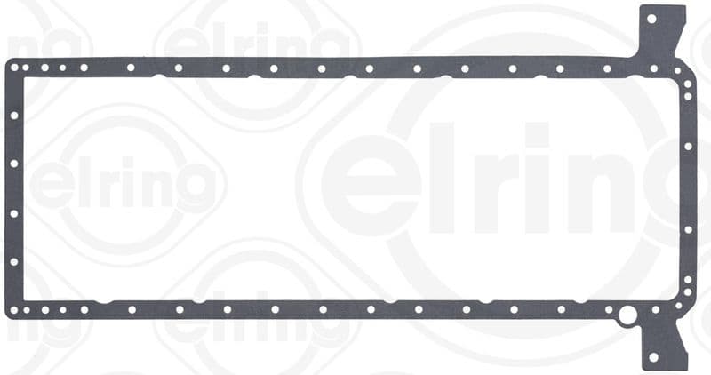Garnitura baie ulei ELRING 817.644