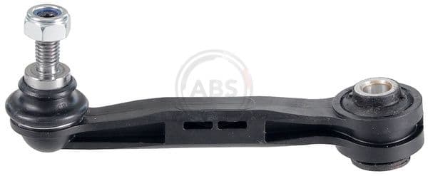 Brat/bieleta suspensie, stabilizator ABS 260854