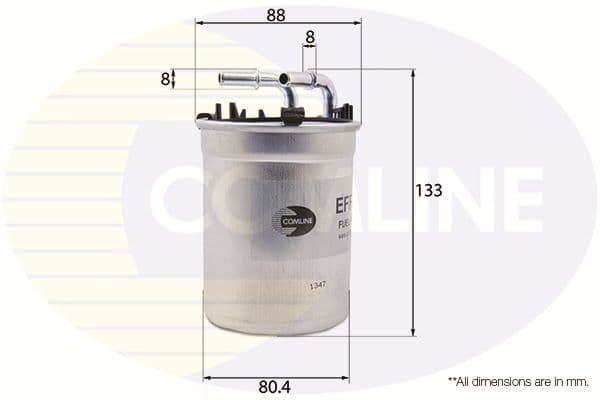 filtru combustibil COMLINE EFF226
