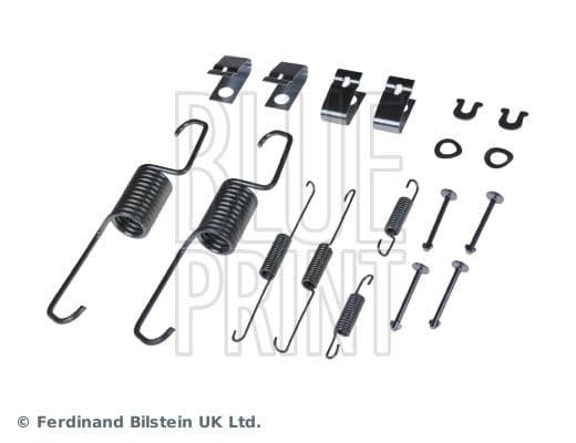 Set accesorii, sabot de frana BLUE PRINT ADH241500