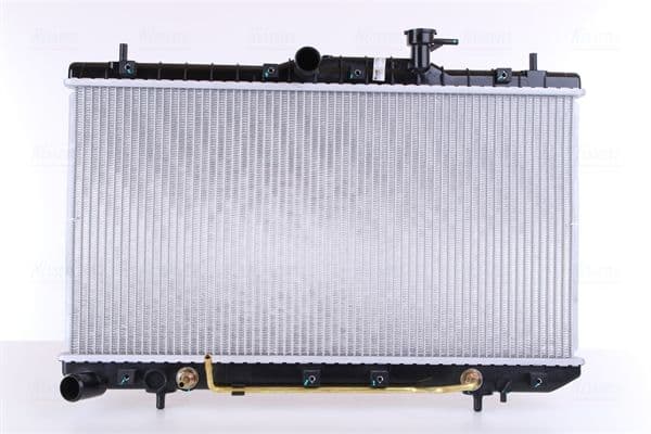 Radiator, racire motor NISSENS 67023