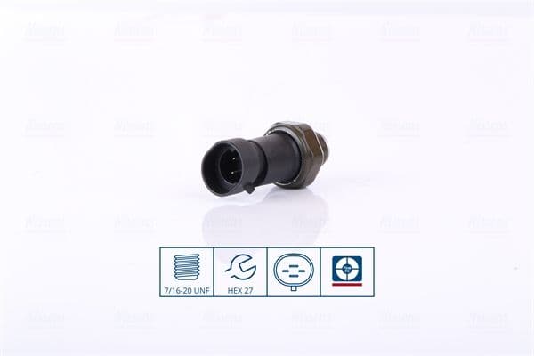 Comutator presiune, aer conditionat NISSENS ** FIRST FIT ** 301085