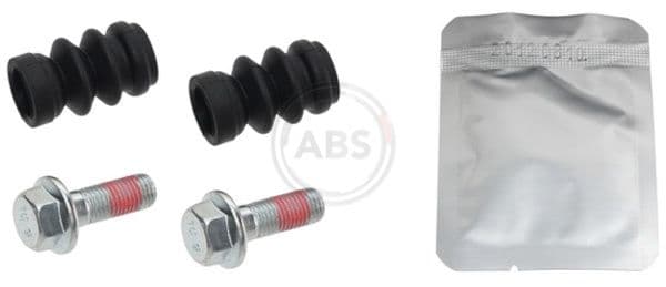 Set bucsi de ghidaj, etrier frana ABS 55024