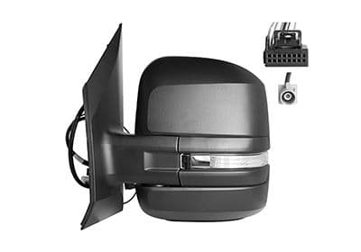 Oglinda exterioara VAN WEZEL * HAGUS * 5792809